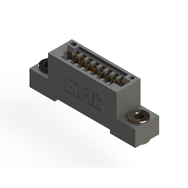 895-008-524-103 EDAC Inc.  Edgeboard Connectors